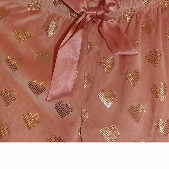 NWT,L, Dusty Pini color set, Velour Fabric "CHILDREN'S PLACE" - Picture 4 of 5